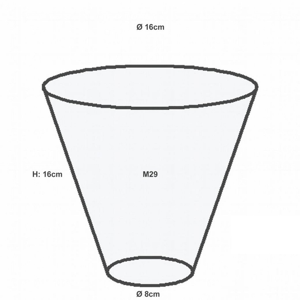  Plexiglas M29